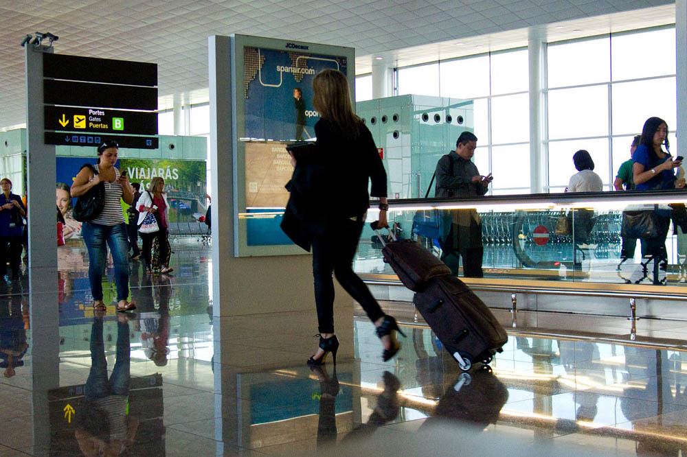 Maximizar ingresos de los aeropuertos utilizando tecnología de datos inteligentes