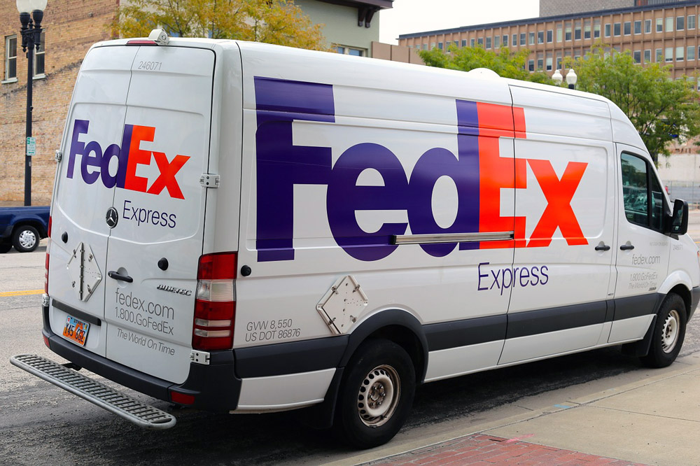 Todos sobre Federal Express – FEDEX, Courier express