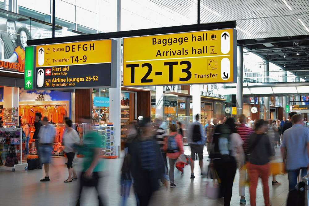 En Europa, los aeropuertos revisan las proyecciones para 2024